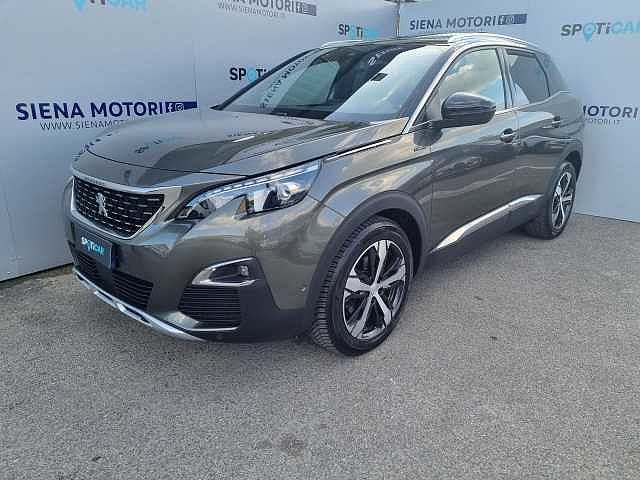 Peugeot 3008 BlueHDi 130 EAT8 S&S GT Line