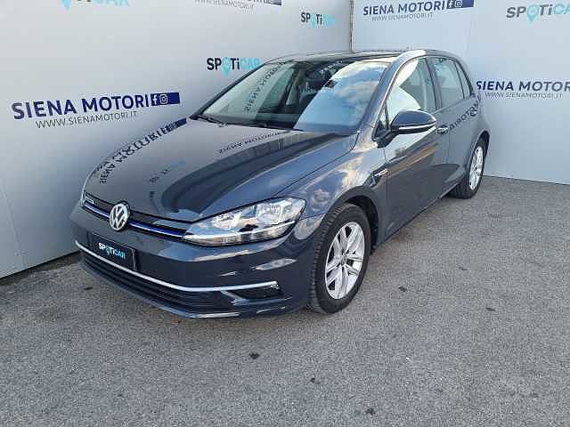 Volkswagen Golf 1.5 TGI DSG 5p. Executive BMT da SIENA MOTORI SRL