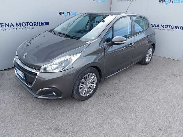 Peugeot 208 BlueHDi 100 S&S 5 porte Active da SIENA MOTORI SRL