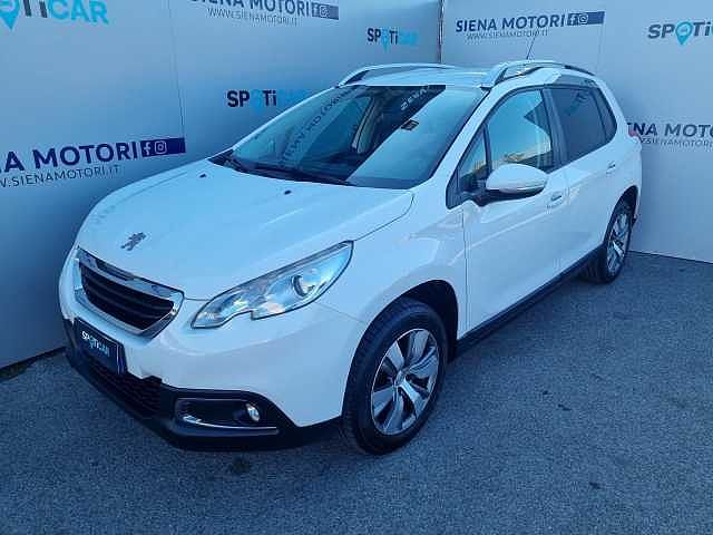 Peugeot 2008 1.2 PureTech 82 CV Active da SIENA MOTORI SRL