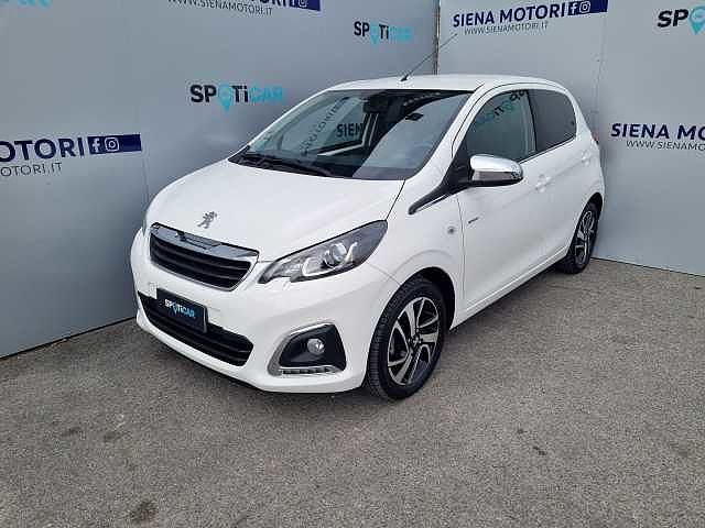 Peugeot 108 VTi 72 5 porte Style da SIENA MOTORI SRL