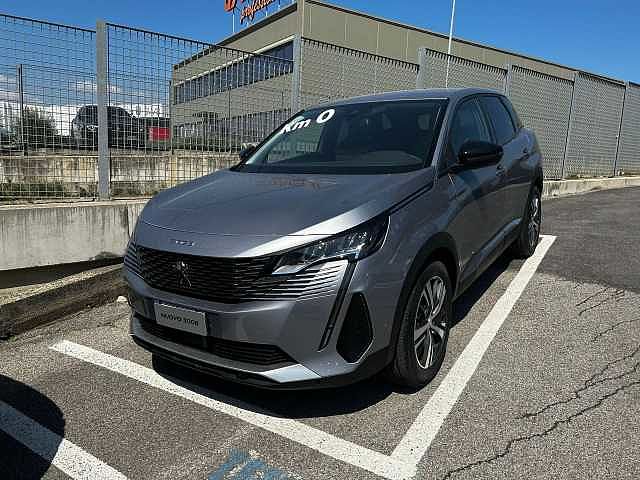 Peugeot 3008 BlueHDi 130 S&S EAT8 Allure