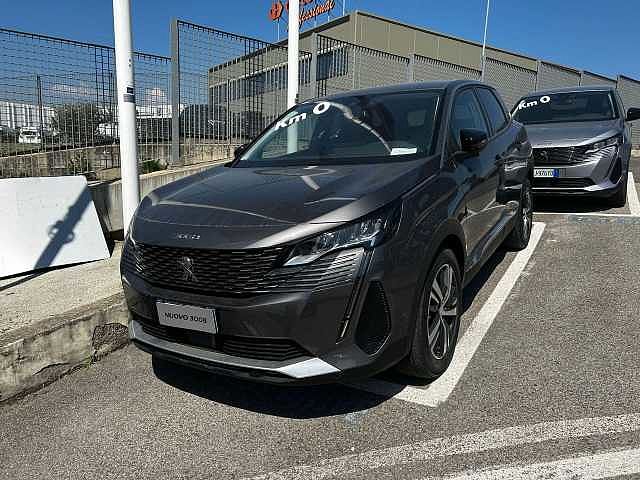 Peugeot 3008 BlueHDi 130 S&S EAT8 Allure