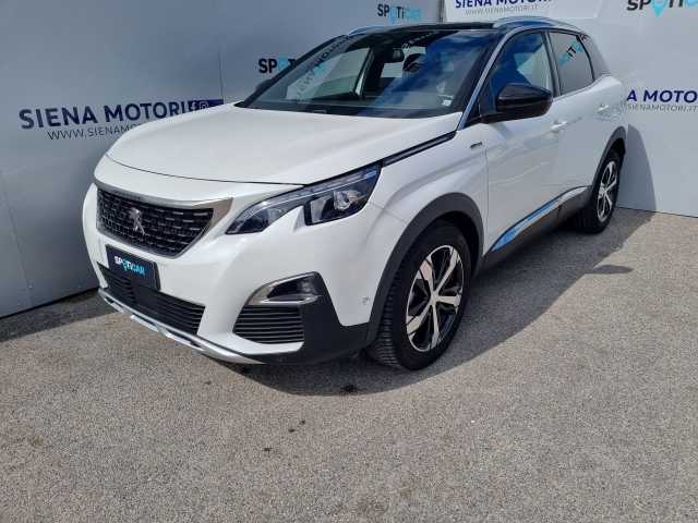 Peugeot 3008 BlueHDi 130 EAT8 S&S GT Line