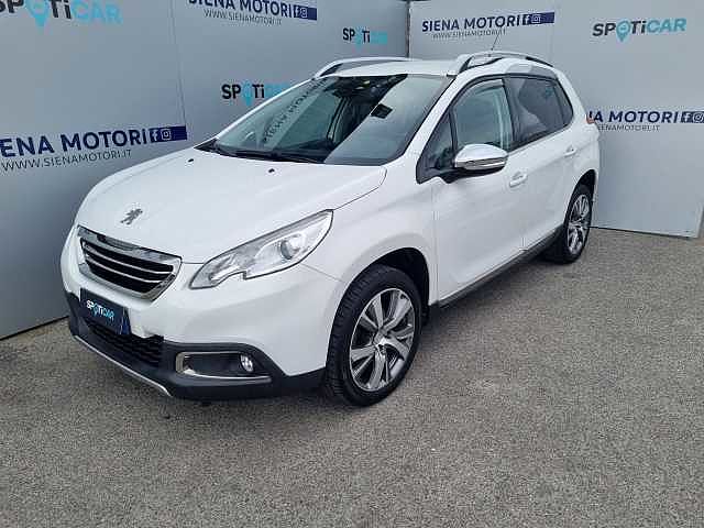 Peugeot 2008 1.6 BlueHDi 120 CV Allure