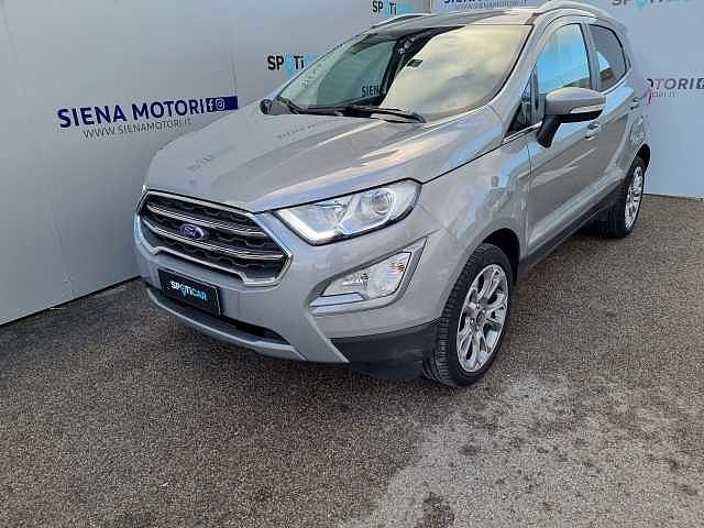 Ford EcoSport 1.0 EcoBoost 125 CV Start&Stop Titanium