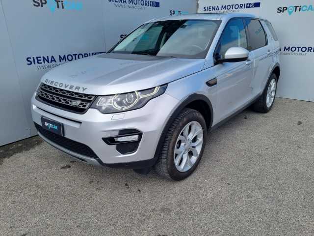 Land Rover Discovery Sport 2.0 TD4 150 CV Auto Business Edition Pure