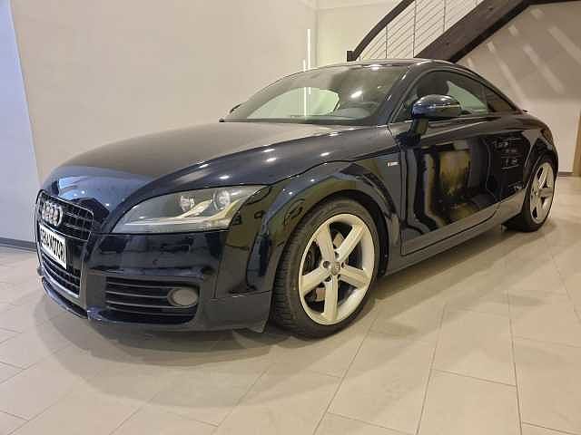 Audi TT Coupé 3.2 V6 quattro