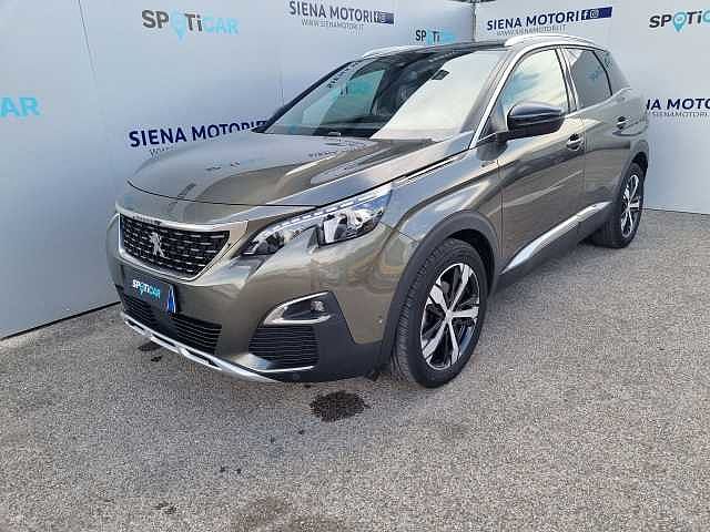 Peugeot 3008 BlueHDi 130 EAT8 S&S GT Line