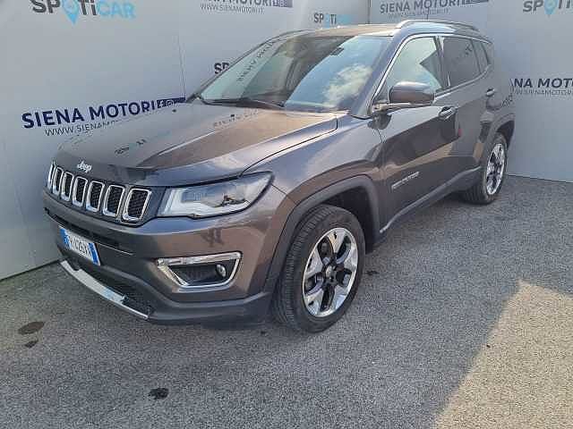 Jeep Compass 2.0 Multijet II aut. 4WD Limited