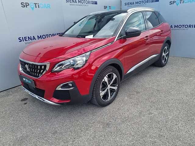 Peugeot 3008 BlueHDi 130 EAT8 S&S Allure PACK da SIENA MOTORI SRL