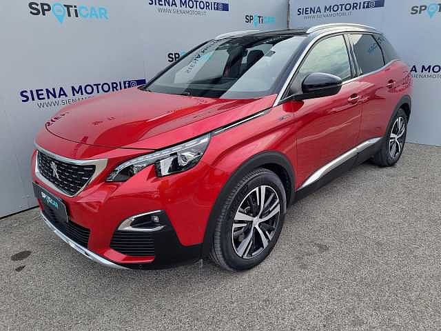 Peugeot 3008 Hybrid4 300 e-EAT8 GT 4X4 da SIENA MOTORI SRL