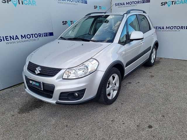 Suzuki SX4 1.5 16V Outdoor Line GL GPL