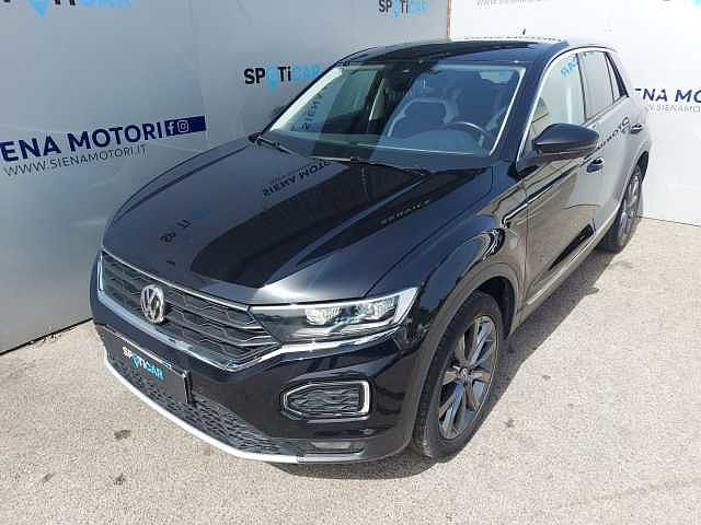 Volkswagen T-Roc 1.5 TSI ACT Advanced DSG BlueMotion Technology da SIENA MOTORI SRL