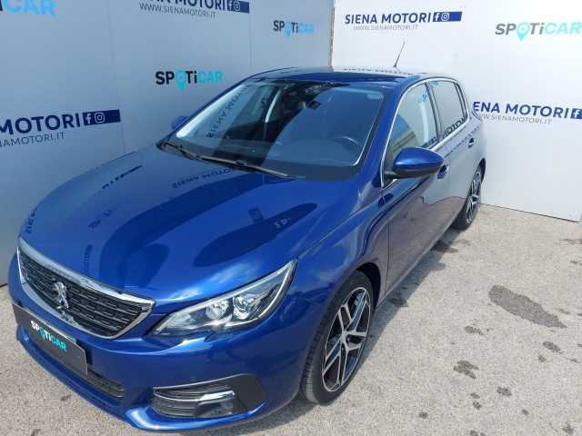 Peugeot 308 BlueHDi 120 S&S GT Line