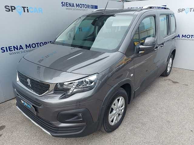 Peugeot Rifter BlueHDI 100 S&S Allure Standard