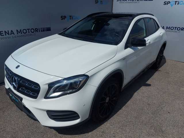 Mercedes-Benz GLA 200 d Automatic Executive