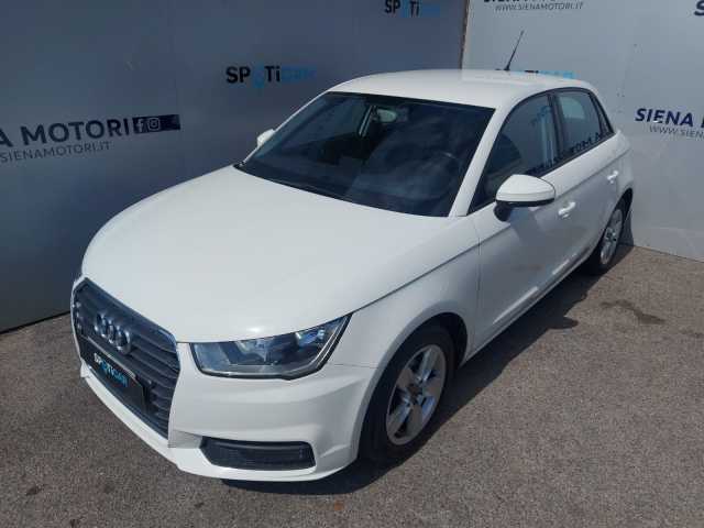 Audi A1 1.4 TDI ultra Sport