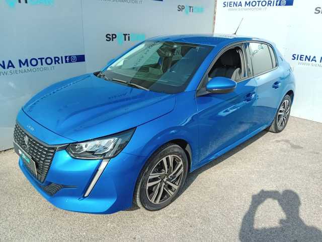 Peugeot 208 BlueHDi 100 Stop&Start 5 porte Allure da SIENA MOTORI SRL