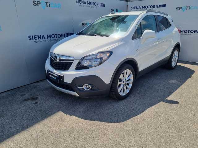 Opel Mokka 1.7 CDTI Ecotec 130CV 4x4 Start&Stop Ego da SIENA MOTORI SRL