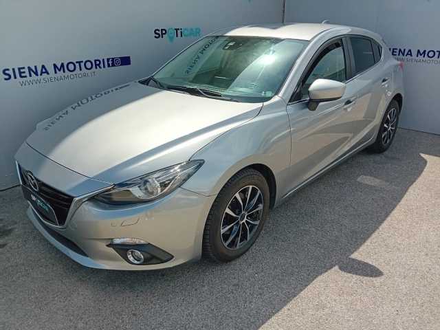 Mazda Mazda3 2.2 Skyactiv-D Exceed da SIENA MOTORI SRL