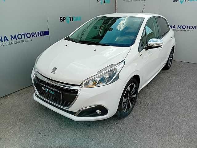 Peugeot 208 PureTech 82 Stop&Start 5 porte Signature