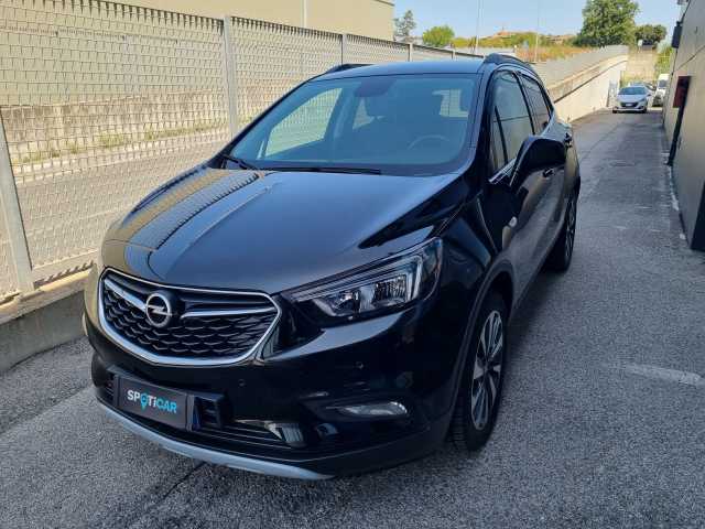 Opel Mokka X 1.6 CDTI Ecotec 136CV 4x2 Start&Stop Ultimate