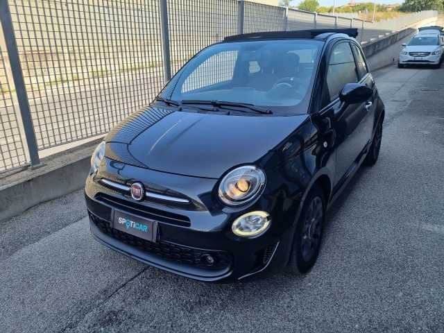 Fiat 500C 1.0 Hybrid Sport