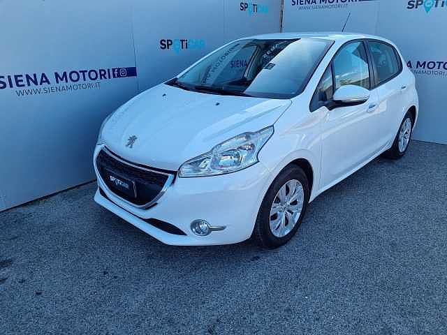 Peugeot 208 1.4 HDi 68 CV 5 porte Access