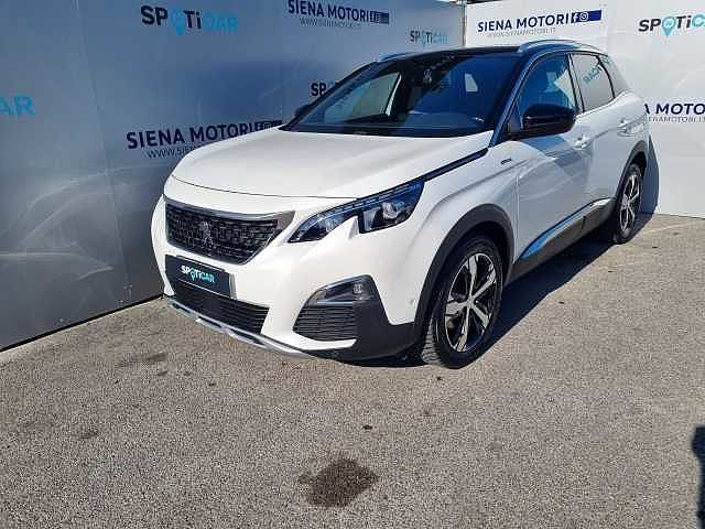 Peugeot 3008 BlueHDi 130 EAT8 S&S GT Line da SIENA MOTORI SRL