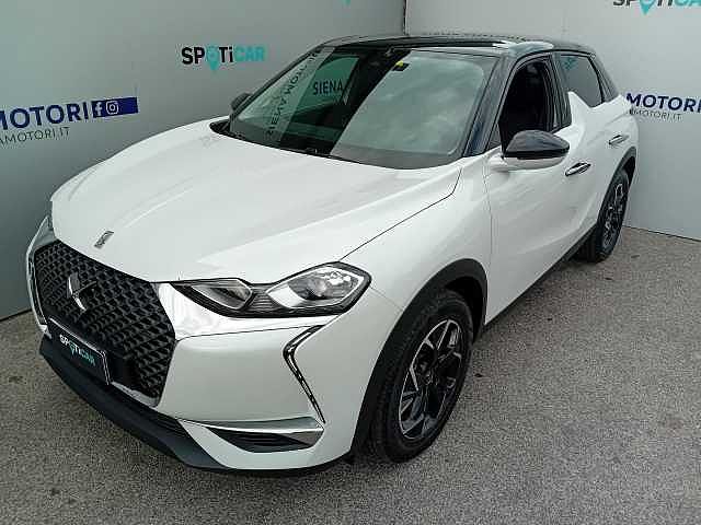 DS DS 3 Crossback BlueHDi 130 aut. Faubourg