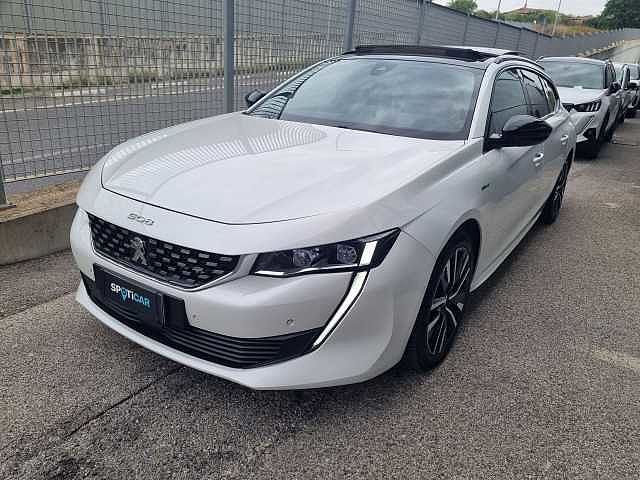 Peugeot 508 Hybrid 225 e-EAT8 SW GT da SIENA MOTORI SRL