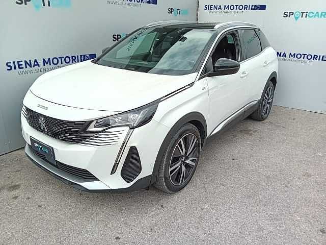 Peugeot 3008 BlueHDi 130 S&S EAT8 GT da SIENA MOTORI SRL