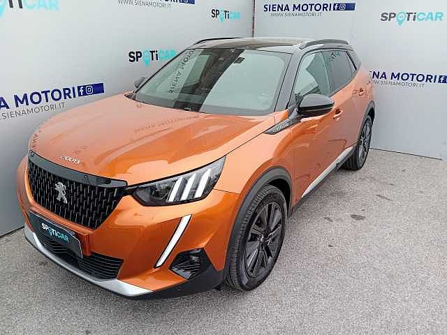 Peugeot 2008 PureTech 130 EAT8 S&S GT Line