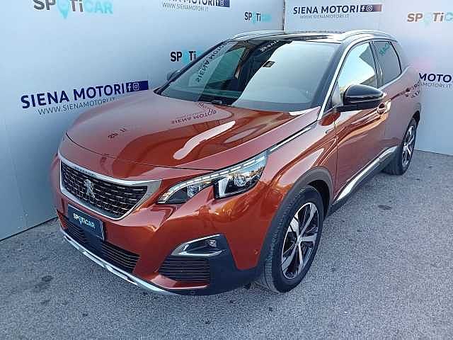 Peugeot 3008 BlueHDi 130 EAT8 S&S GT Line