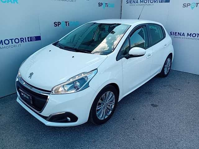 Peugeot 208 BlueHDi 75 S&S 5 porte Active