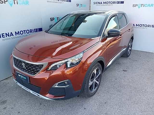 Peugeot 3008 BlueHDi 120 EAT6 S&S GT Line da SIENA MOTORI SRL