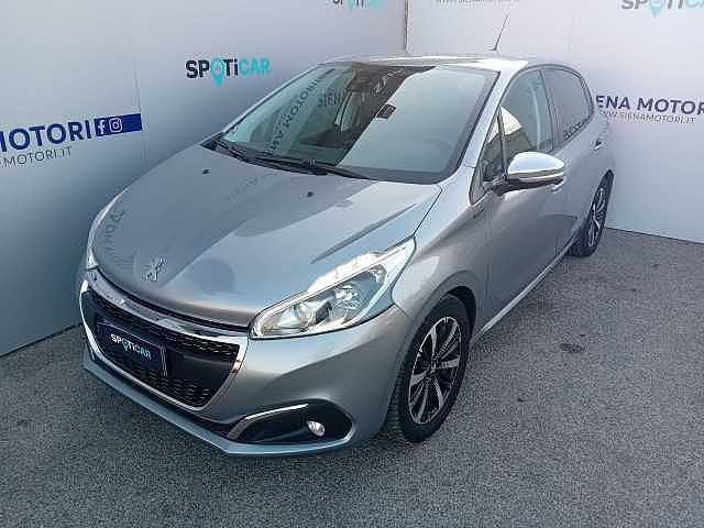 Peugeot 208 BlueHDi 100 S&S 5 porte Signature