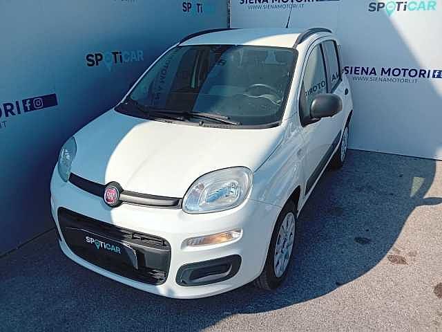 Fiat Panda 0.9 TwinAir Turbo Natural Power Easy