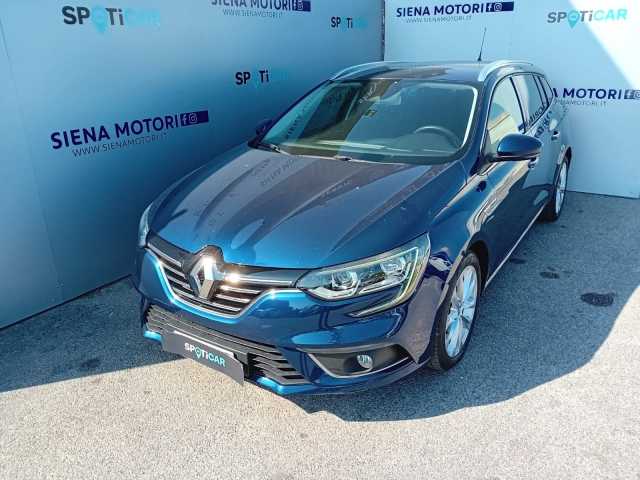 Renault Mégane Sporter dCi 8V 110 CV Energy GT Line