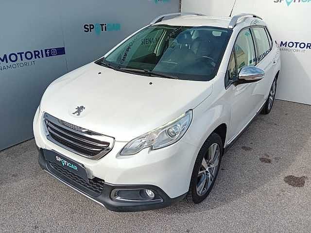 Peugeot 2008 1.6 e-HDi 92 CV Stop&Start Allure da SIENA MOTORI SRL