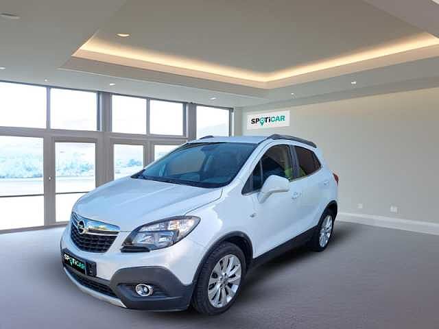 Opel Mokka 1.6 CDTI Ecotec 136CV 4x4 Start&Stop Cosmo