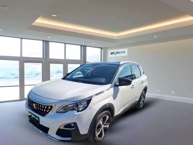 Peugeot 3008 BlueHDi 130 EAT8 S&S Allure da SIENA MOTORI SRL