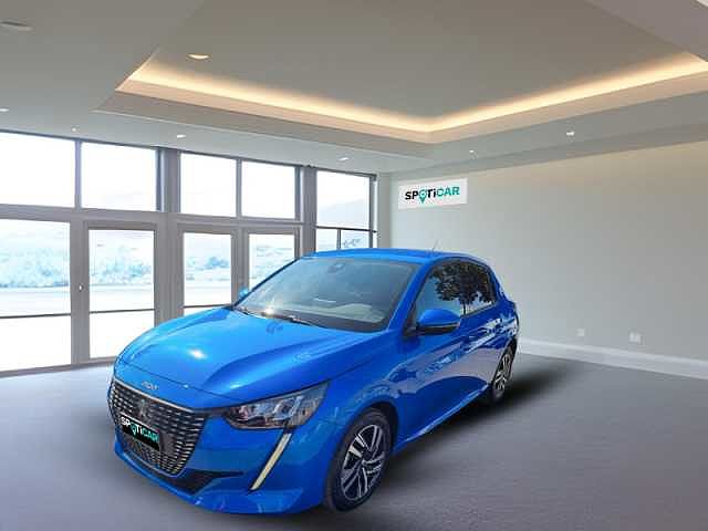 Peugeot 208 BlueHDi 100 Stop&Start 5 porte Allure Navi Pack