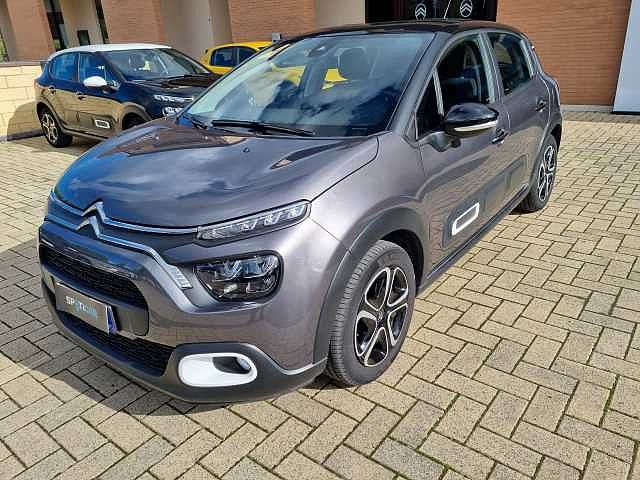 Citroen C3 PureTech 83 S&S Shine