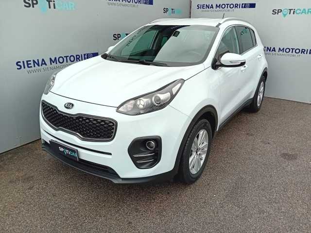 Kia Sportage 1.7 CRDI 2WD Cool da SIENA MOTORI SRL