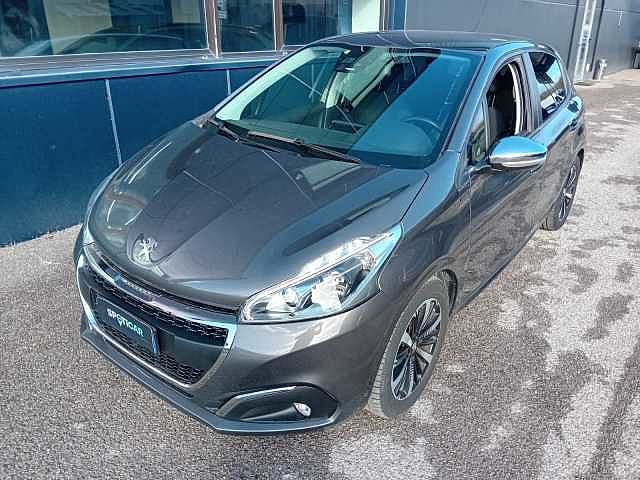 Peugeot 208 BlueHDi 100 S&S 5 porte Signature