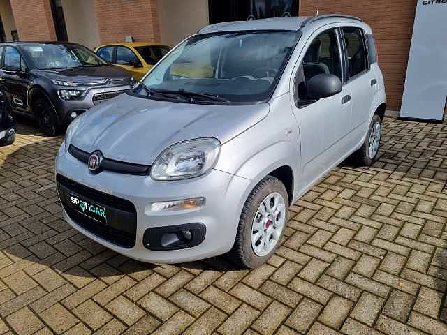 Fiat Panda 0.9 TwinAir Turbo Natural Power Pop