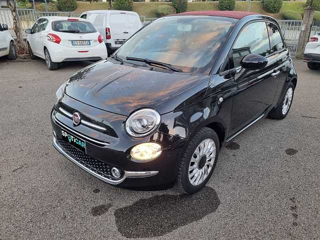 Fiat 500C 1.2 Lounge