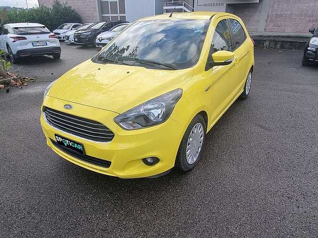 Ford Ka+ 1.2 Ti-VCT